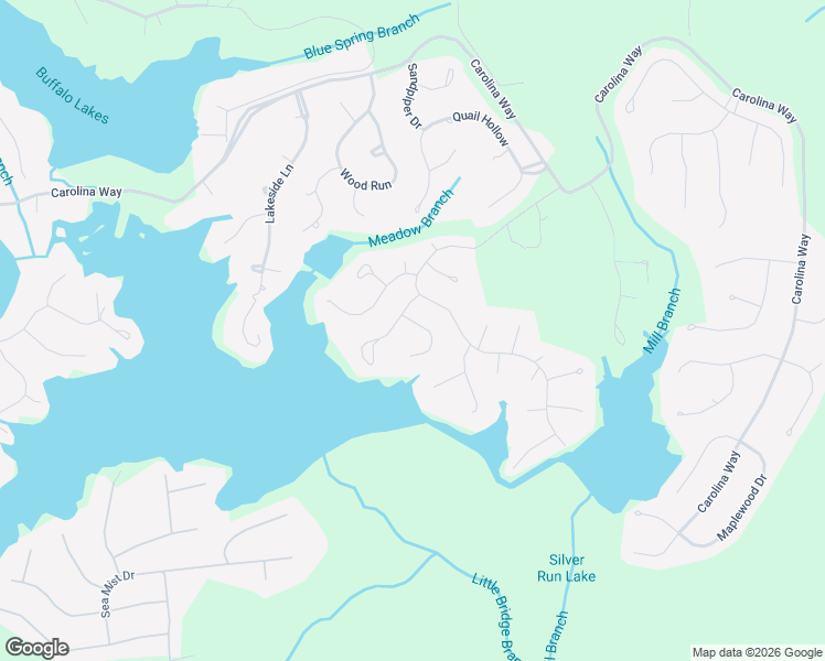 map of restaurants, bars, coffee shops, grocery stores, and more near 44 Port Tack in Sanford