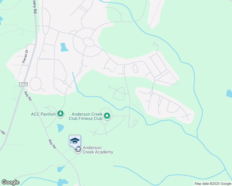 map of restaurants, bars, coffee shops, grocery stores, and more near 169 Glenwood Court in Spring Lake