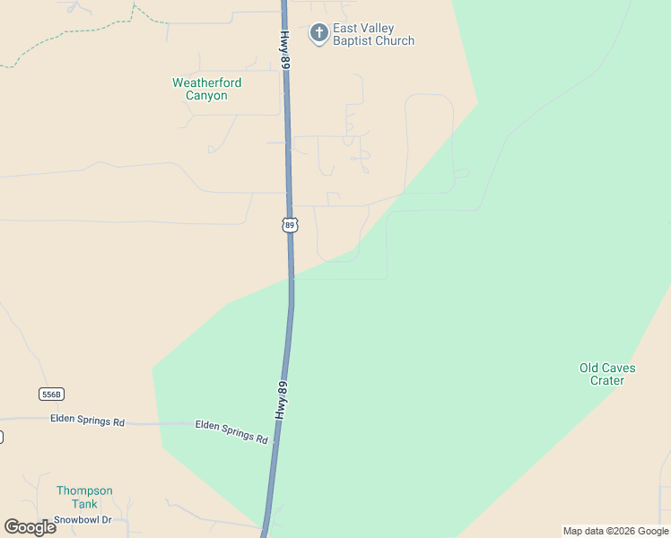 map of restaurants, bars, coffee shops, grocery stores, and more near 10322 Lundin Road in Flagstaff