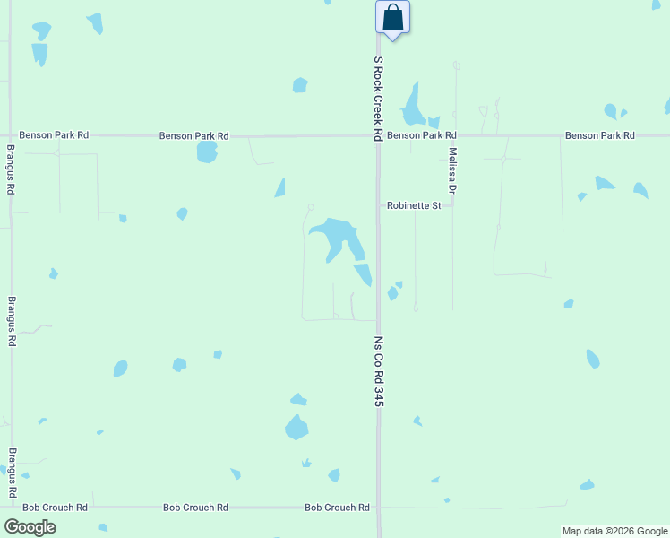 map of restaurants, bars, coffee shops, grocery stores, and more near 106 Huntington Court in Shawnee