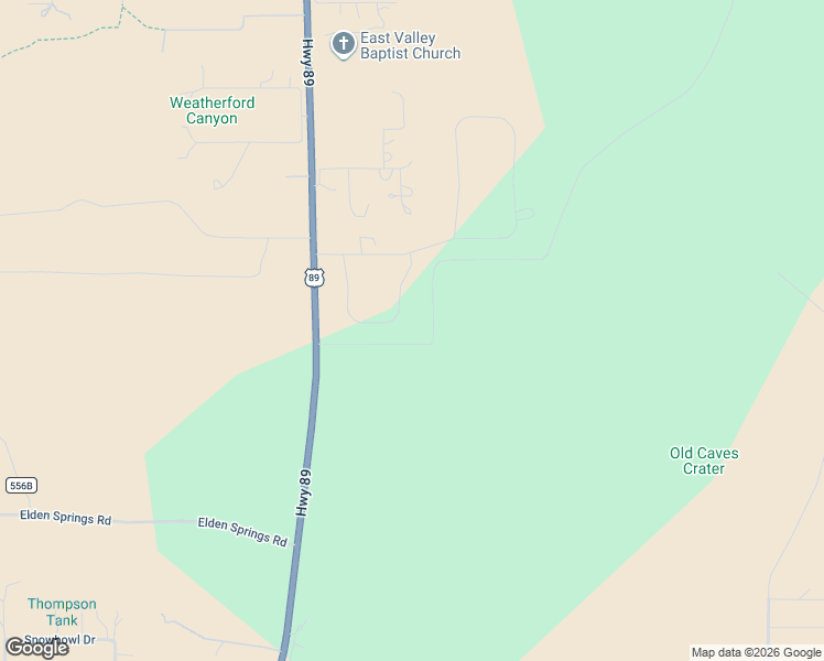map of restaurants, bars, coffee shops, grocery stores, and more near Cinder Lake Landfill Road in Flagstaff
