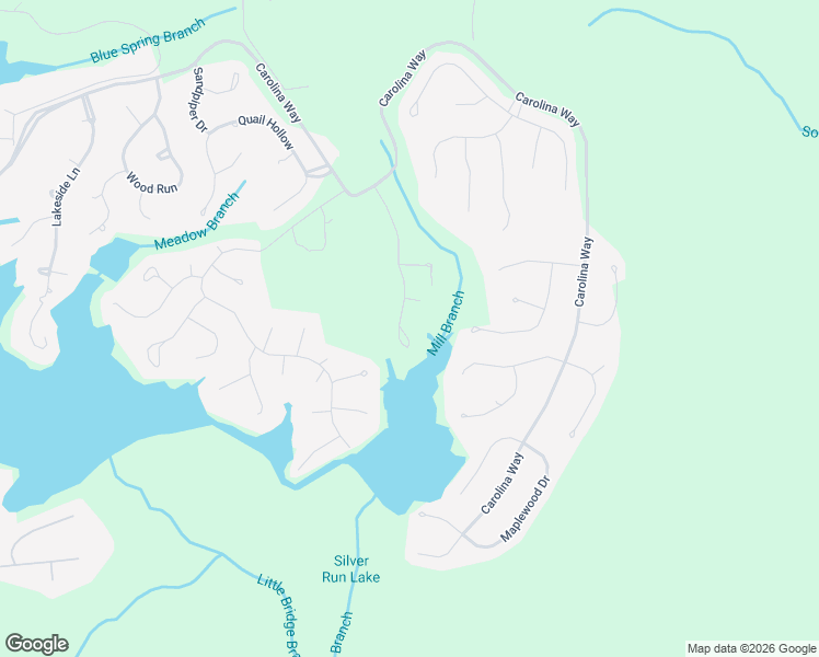 map of restaurants, bars, coffee shops, grocery stores, and more near 263 Pineridge Cove in Sanford