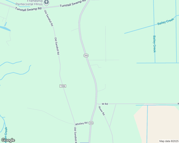 map of restaurants, bars, coffee shops, grocery stores, and more near 8090 North Carolina 306 in Aurora