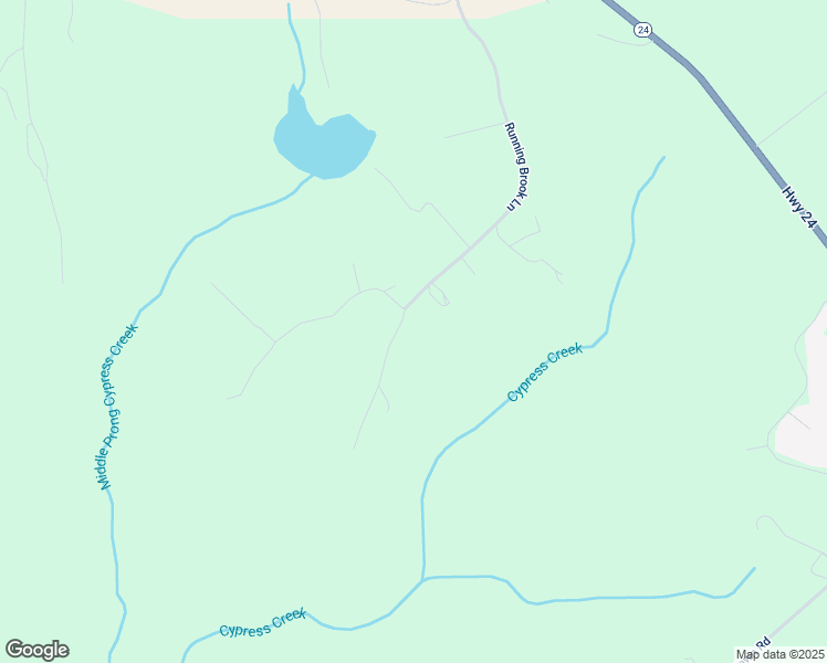 map of restaurants, bars, coffee shops, grocery stores, and more near 45 Ellis Stewart Lane in Cameron