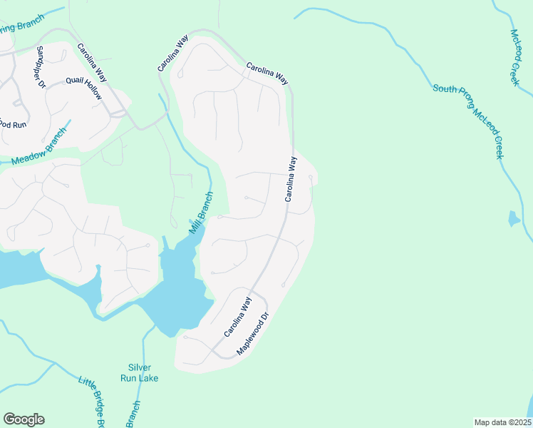 map of restaurants, bars, coffee shops, grocery stores, and more near 105 Lotus Lane in Sanford