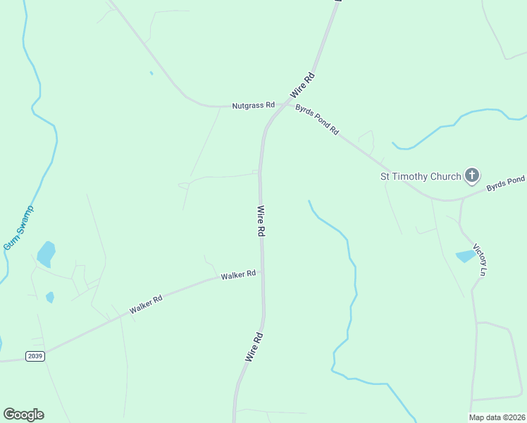 map of restaurants, bars, coffee shops, grocery stores, and more near 2685 Wire Road in Erwin