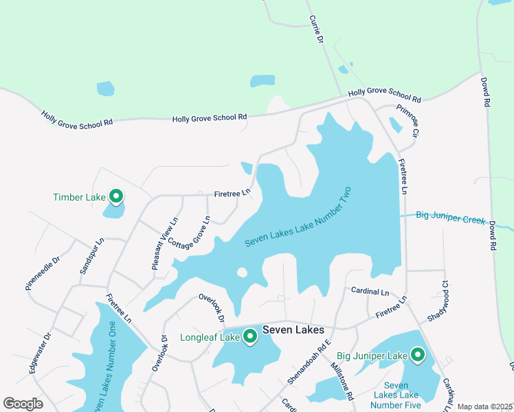 map of restaurants, bars, coffee shops, grocery stores, and more near in Pinehurst