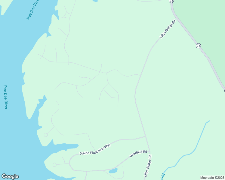 map of restaurants, bars, coffee shops, grocery stores, and more near 147 Tradition Drive in Mount Gilead