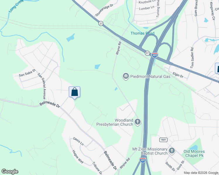 map of restaurants, bars, coffee shops, grocery stores, and more near in Mount Holly