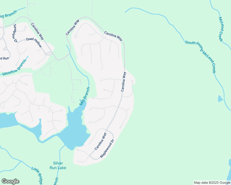 map of restaurants, bars, coffee shops, grocery stores, and more near 79 Lotus Lane in Sanford