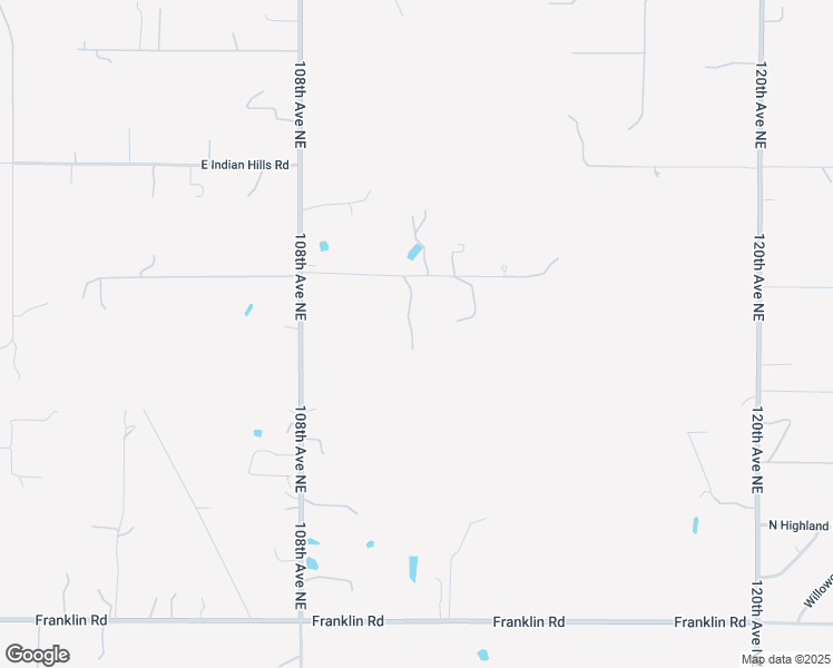 map of restaurants, bars, coffee shops, grocery stores, and more near 11030 Ballard Drive in Norman