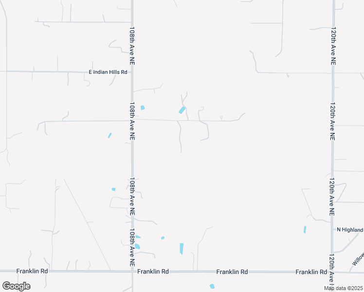 map of restaurants, bars, coffee shops, grocery stores, and more near 11030 Ballard Drive in Norman