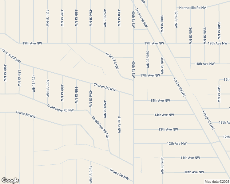 map of restaurants, bars, coffee shops, grocery stores, and more near 41st Street Northwest in Rio Rancho