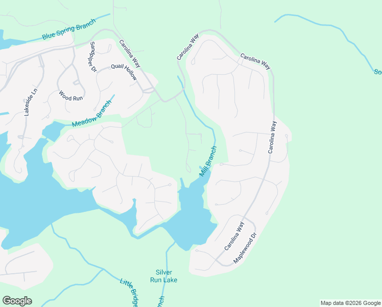 map of restaurants, bars, coffee shops, grocery stores, and more near 263 Pineridge Cove in Sanford