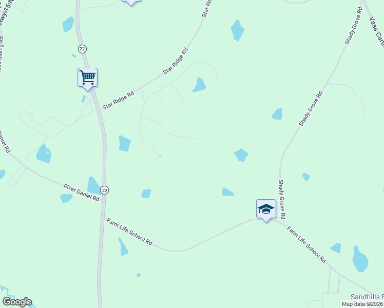 map of restaurants, bars, coffee shops, grocery stores, and more near in Carthage