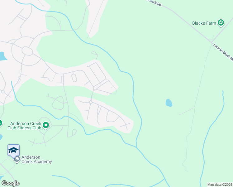 map of restaurants, bars, coffee shops, grocery stores, and more near 330 Gallery Drive in Spring Lake