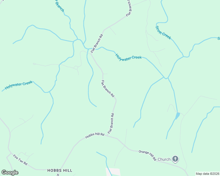 map of restaurants, bars, coffee shops, grocery stores, and more near 470 Flat Branch Road in Tracy City