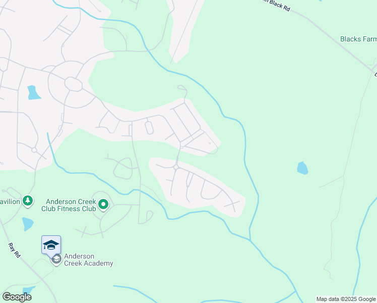 map of restaurants, bars, coffee shops, grocery stores, and more near 62 Gallery Drive in Spring Lake