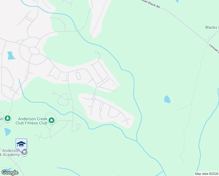 map of restaurants, bars, coffee shops, grocery stores, and more near 411 Gallery Drive in Spring Lake