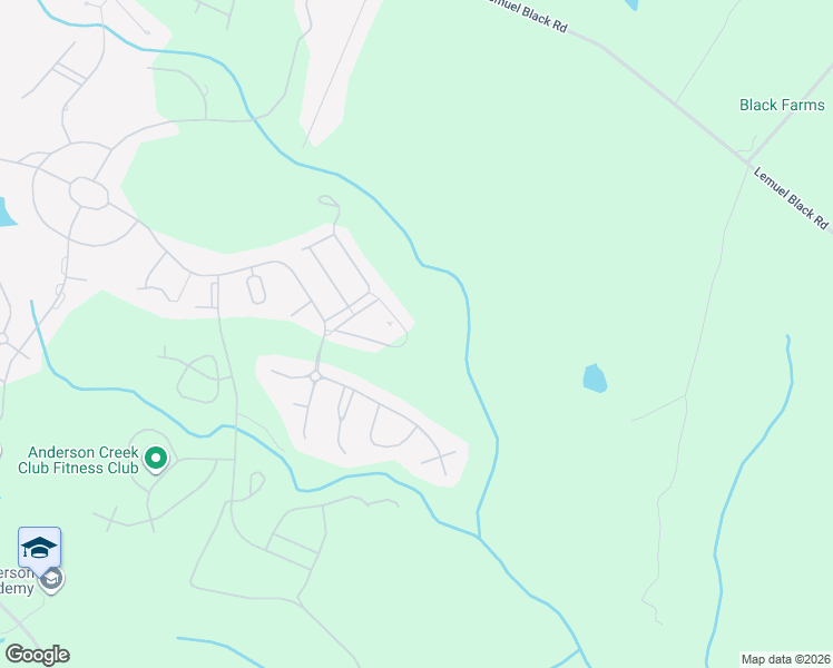 map of restaurants, bars, coffee shops, grocery stores, and more near 291 Gallery Drive in Spring Lake