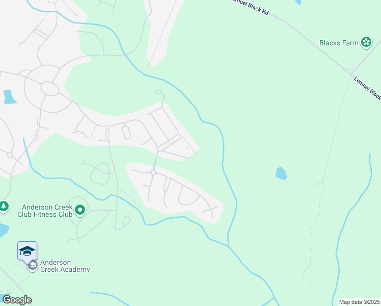 map of restaurants, bars, coffee shops, grocery stores, and more near 291 Gallery Drive in Spring Lake