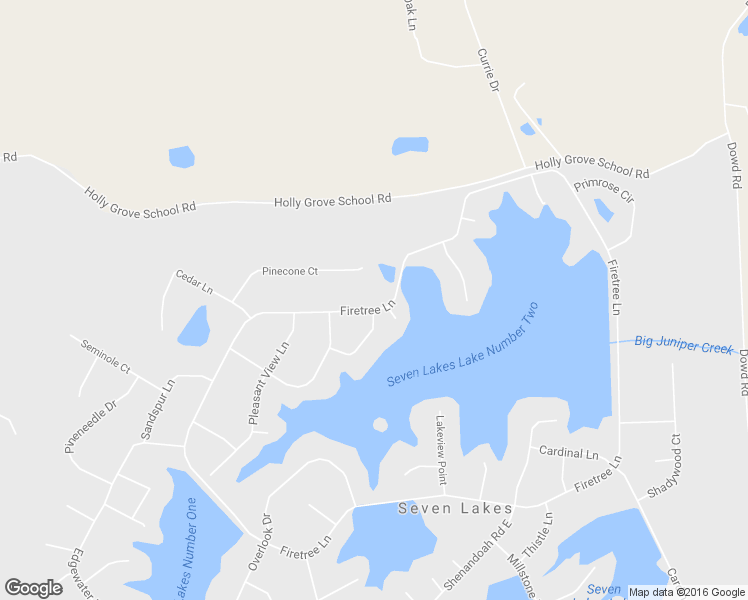map of restaurants, bars, coffee shops, grocery stores, and more near 218 Firetree Lane in West End