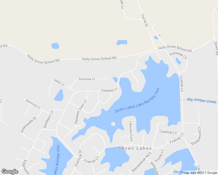 map of restaurants, bars, coffee shops, grocery stores, and more near 220 Firetree Lane in West End