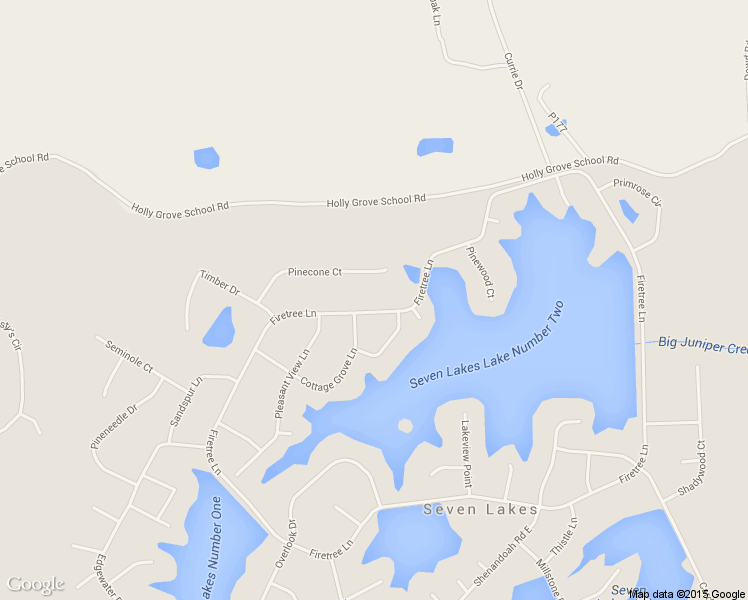 map of restaurants, bars, coffee shops, grocery stores, and more near 224 Firetree Lane in West End