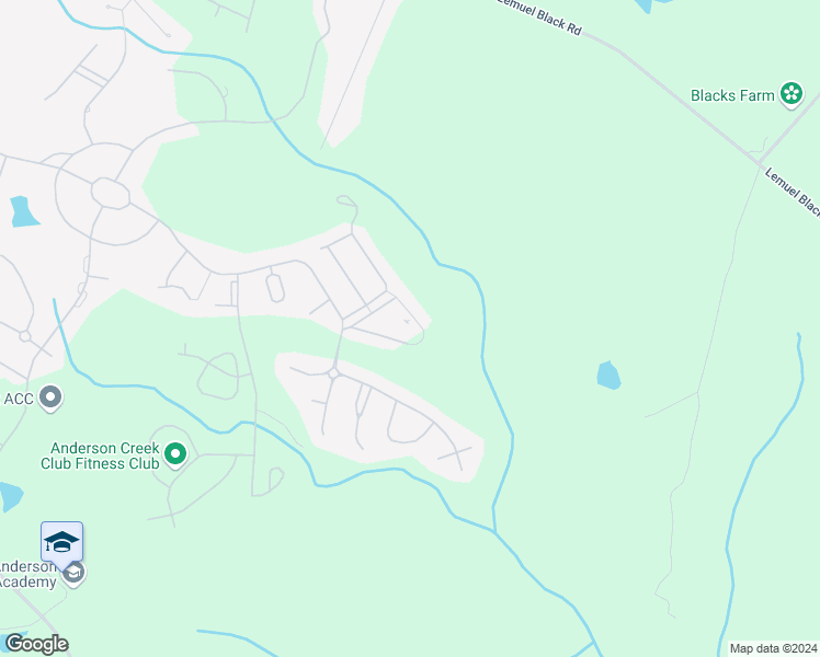 map of restaurants, bars, coffee shops, grocery stores, and more near 291 Gallery Drive in Spring Lake