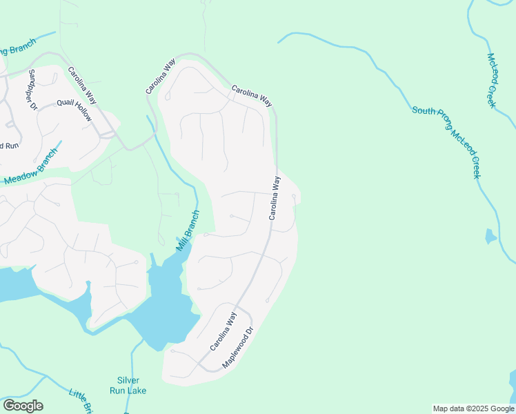 map of restaurants, bars, coffee shops, grocery stores, and more near 43 Lotus Lane in Sanford
