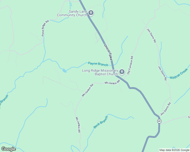 map of restaurants, bars, coffee shops, grocery stores, and more near 180 Mcjunkin Road in Tellico Plains