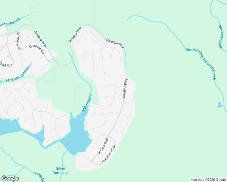 map of restaurants, bars, coffee shops, grocery stores, and more near 43 Lotus Lane in Sanford
