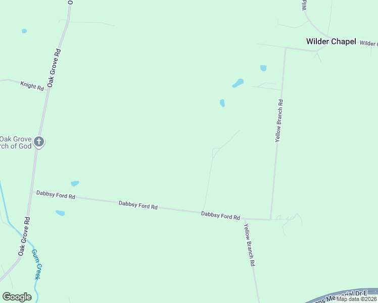 map of restaurants, bars, coffee shops, grocery stores, and more near 817 Dabbsy Ford Road in Decherd