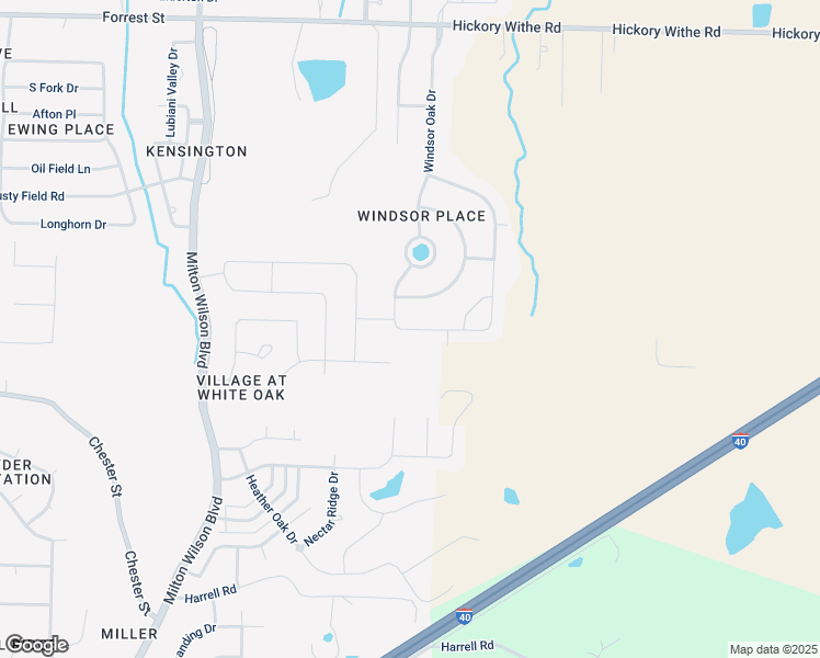 map of restaurants, bars, coffee shops, grocery stores, and more near Shane Hollow Drive in Arlington