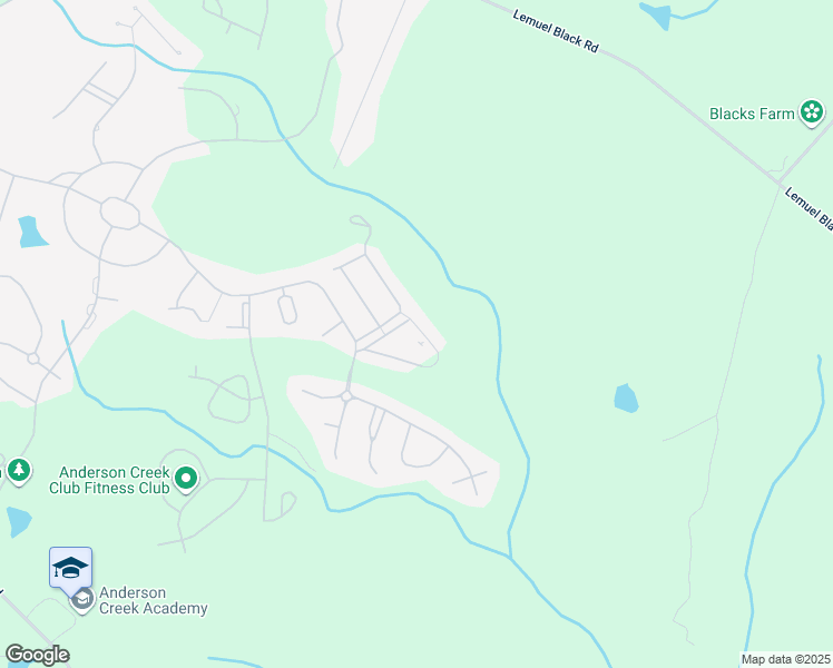 map of restaurants, bars, coffee shops, grocery stores, and more near 321 Gallery Drive in Spring Lake