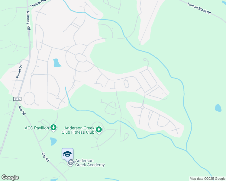map of restaurants, bars, coffee shops, grocery stores, and more near 67 Falcon Ridge Drive in Spring Lake