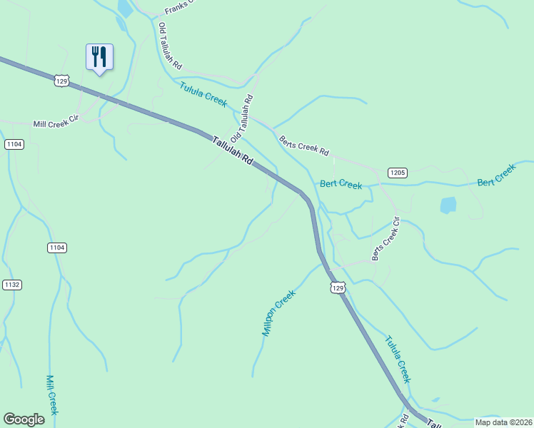 map of restaurants, bars, coffee shops, grocery stores, and more near 140 Carpenter Hollow in Robbinsville