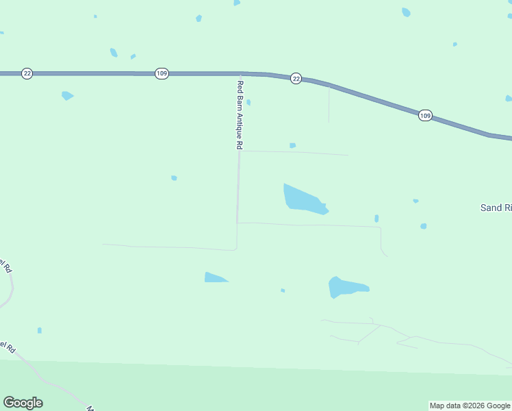 map of restaurants, bars, coffee shops, grocery stores, and more near 517 Red Barn Antique Road in Paris