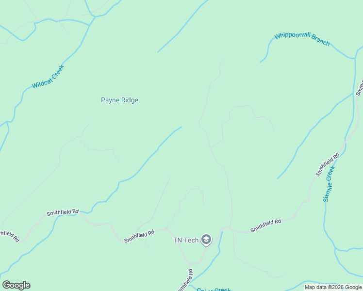 map of restaurants, bars, coffee shops, grocery stores, and more near 475 Smithfield Road in Tellico Plains