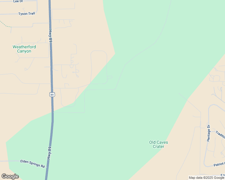 map of restaurants, bars, coffee shops, grocery stores, and more near 6315 Cinder Lake Landfill Road in Flagstaff