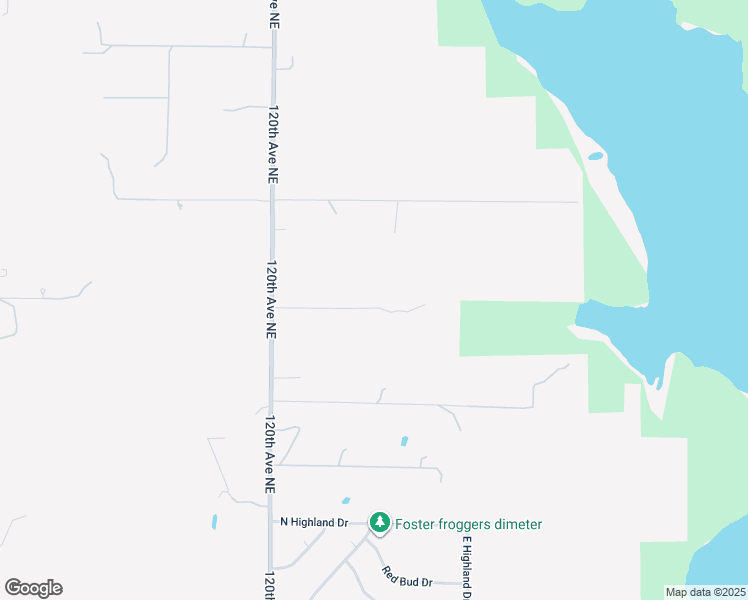 map of restaurants, bars, coffee shops, grocery stores, and more near 12251 Gander Lane in Norman