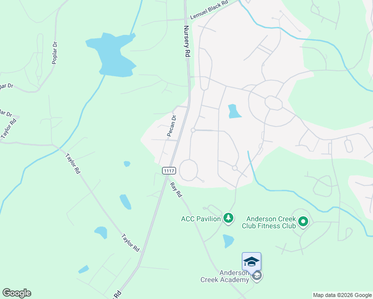 map of restaurants, bars, coffee shops, grocery stores, and more near 366 Orchard Falls Drive in Spring Lake