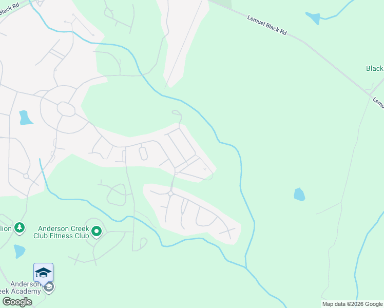 map of restaurants, bars, coffee shops, grocery stores, and more near 75 Lamplighter Way in Spring Lake
