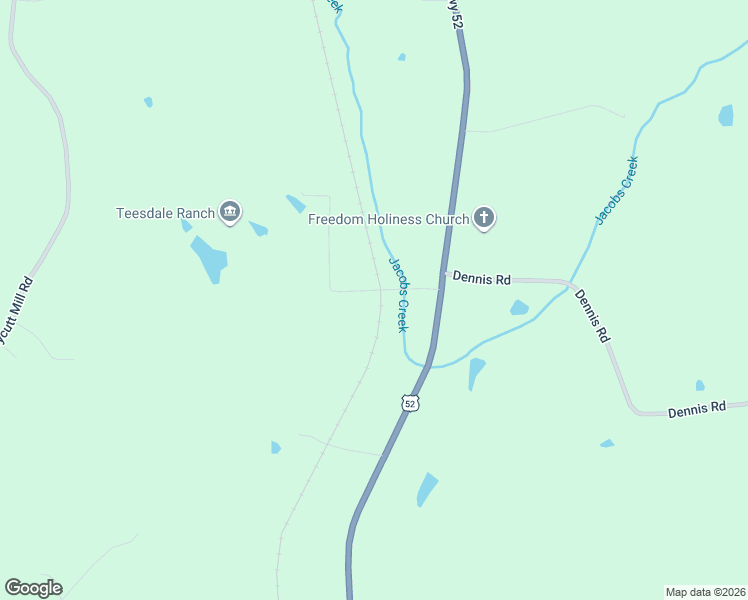 map of restaurants, bars, coffee shops, grocery stores, and more near 40801 Southbound Road in Albemarle