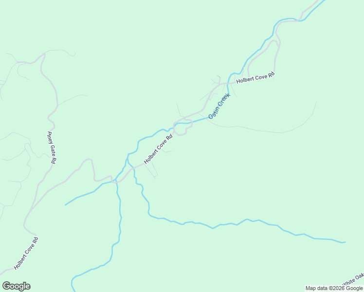 map of restaurants, bars, coffee shops, grocery stores, and more near 138 Stonewater Lane in Saluda