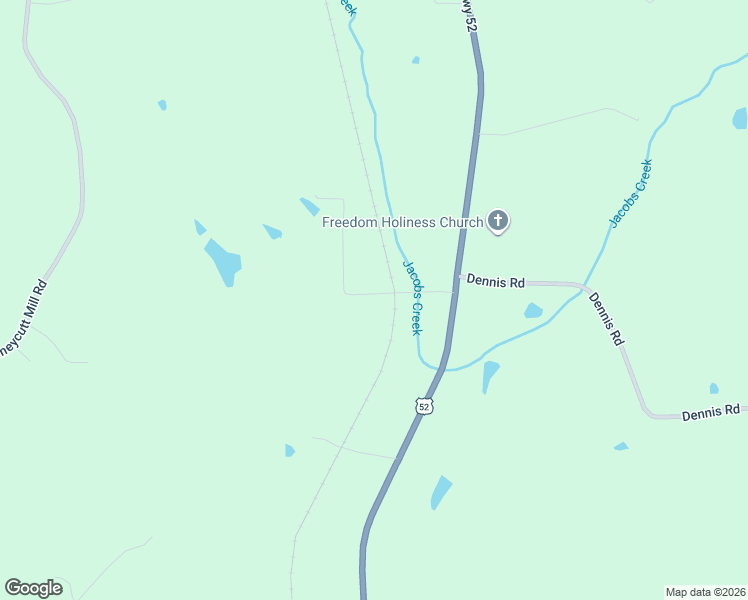 map of restaurants, bars, coffee shops, grocery stores, and more near 40868 Southbound Road in Albemarle