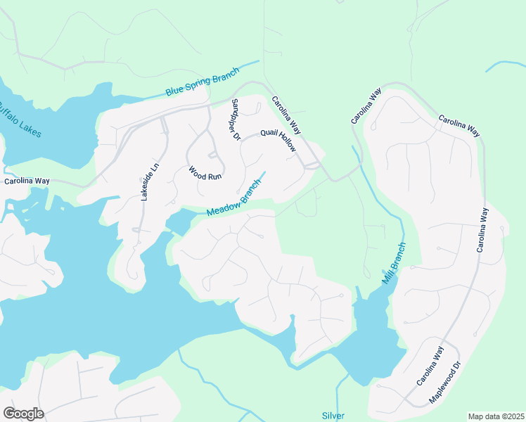 map of restaurants, bars, coffee shops, grocery stores, and more near 224 Captain Harbor in Sanford