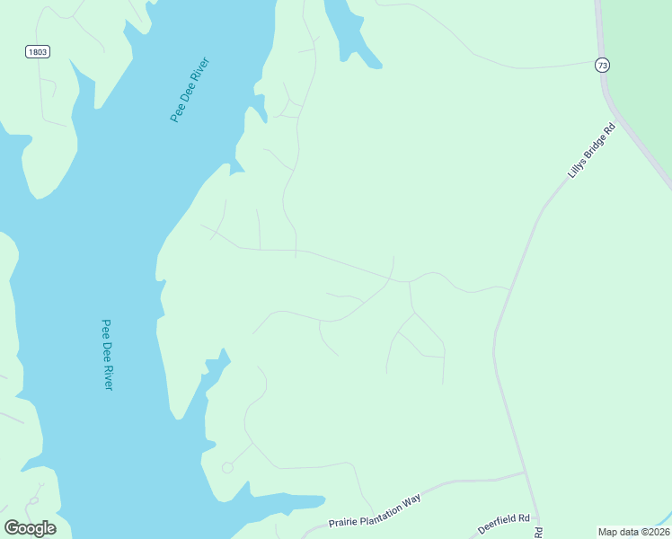 map of restaurants, bars, coffee shops, grocery stores, and more near 395 Tradition Drive in Mount Gilead