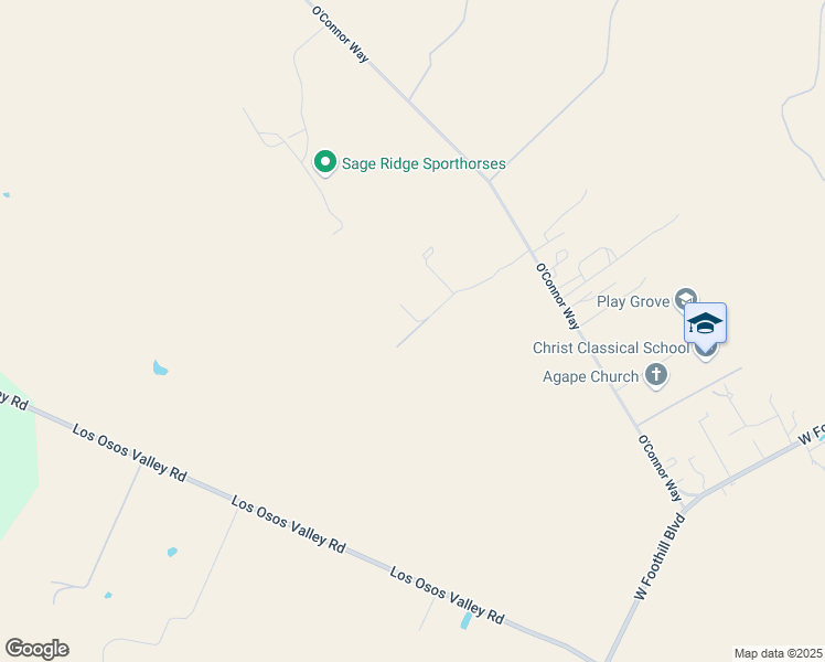 map of restaurants, bars, coffee shops, grocery stores, and more near 1352 Partner Road in San Luis Obispo