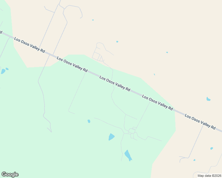 map of restaurants, bars, coffee shops, grocery stores, and more near 6885 Los Osos Valley Road in San Luis Obispo